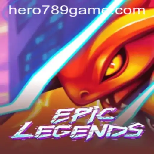 EpicLegends: Dive into the Adventure of HERO789