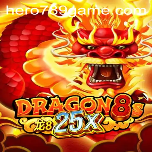Explore the Mystical World of Dragon8s25x with HERO789