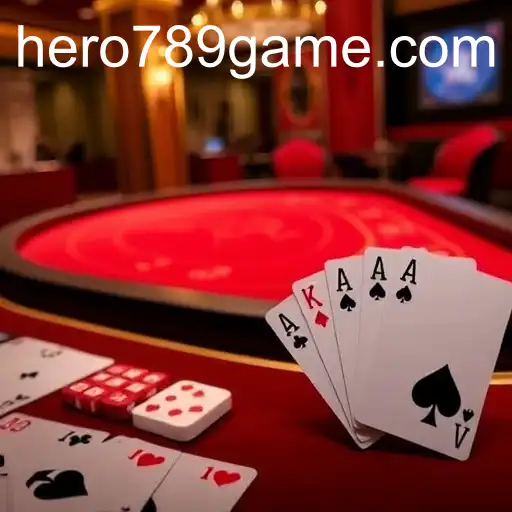 Exploring the Fascinating World of Online Baccarat with HERO789